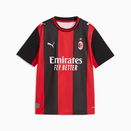Picture of AC Milan 26/27 Home Jersey Youth