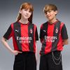 Picture of AC Milan 26/27 Home Jersey Youth