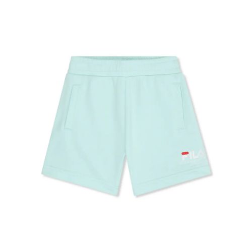 Picture of Boys Benna Logo Sweat Shorts