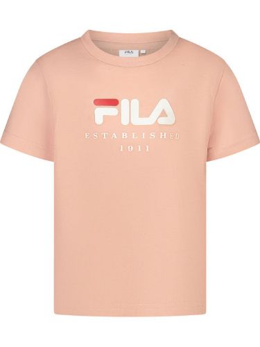 Picture of Kids Benna Regular Fit Logo T-Shirt