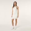 Picture of Maiano Sleeveless Logo Rib Dress