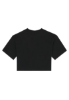 Picture of Girls Rifredi Boxy Fit Cropped Graphic T-Shirt