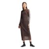 Picture of Snake Print Maxi Dress