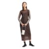 Picture of Snake Print Maxi Dress