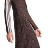 Picture of Snake Print Maxi Dress