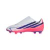 Picture of F50 Hyperfast Club Velcro Firm Ground / Multi Ground Football Boots Kids