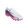 Picture of F50 Hyperfast Club Velcro Firm Ground / Multi Ground Football Boots Kids
