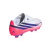 Picture of F50 Hyperfast Club Velcro Firm Ground / Multi Ground Football Boots Kids