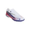 Picture of F50 Hyperfast Club Velcro Turf Football Shoes Kids