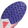 Picture of F50 Hyperfast Club Velcro Turf Football Shoes Kids