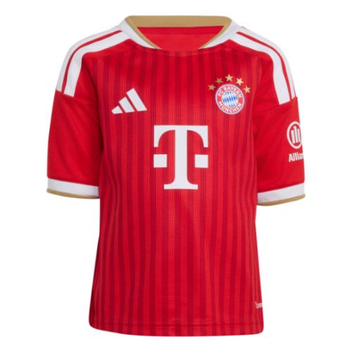 Picture of FC Bayern 26/27 Home Kids Set