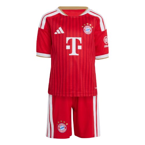 Picture of FC Bayern 26/27 Home Kids Set