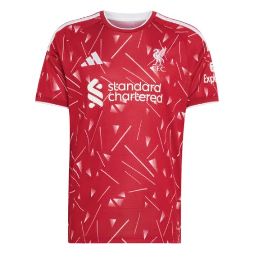 Picture of Liverpool FC 26/27 Home Jersey