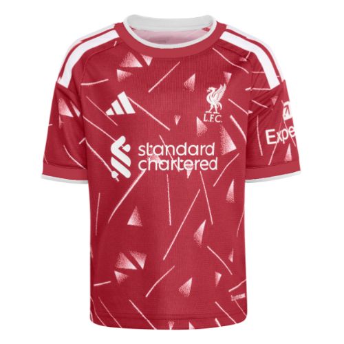 Picture of Liverpool FC 26/27 Home Kids Set