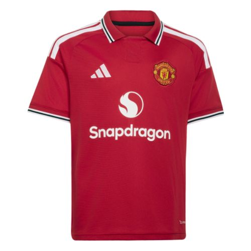 Picture of Manchester United 26/27 Home Jersey Kids