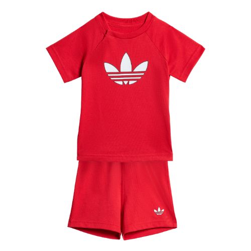 Picture of Trefoil Short Tee Set