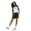 Picture of Loose High Waist Waffle Shorts