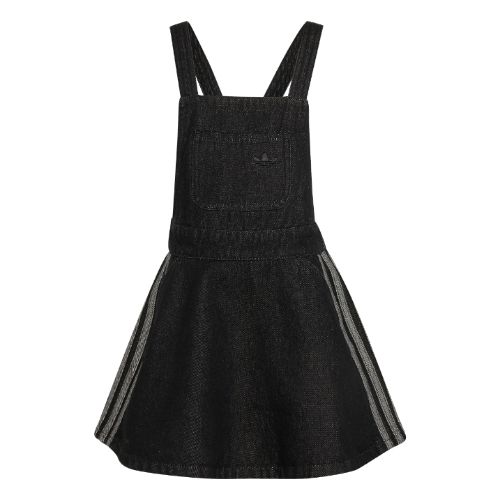 Picture of Denim Dungarees Dress