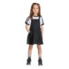 Picture of Denim Dungarees Dress