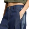 Picture of Adibreak Mid Rise Wide Leg Denim Pant