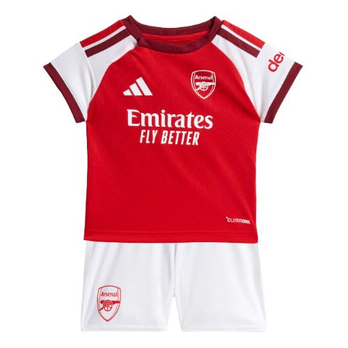 Picture of Arsenal FC 26/27 Home Baby Kit