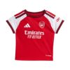 Picture of Arsenal FC 26/27 Home Baby Kit