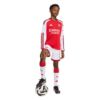 Picture of Arsenal FC 26/27 Home Kids Shorts