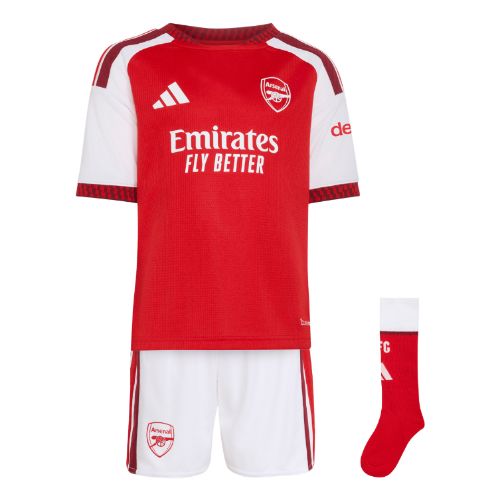 Picture of Arsenal FC 26/27 Home Kids Set