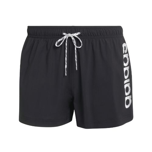 Picture of Logo Stretchy Knit Swim Shorts 3 Inch