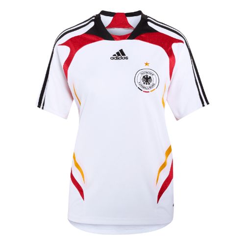 Picture of Germany Home Jersey 2007