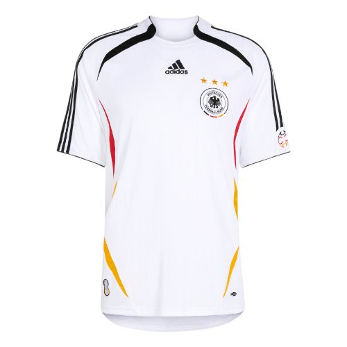 Picture of Germany Home Jersey 2006