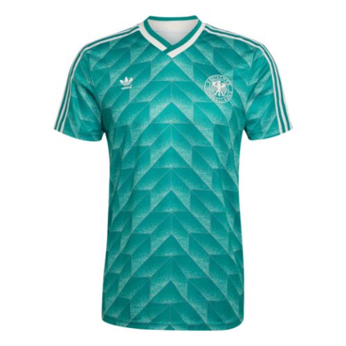 Picture of Germany Away Jersey 1990