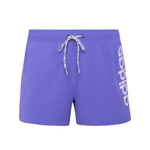 Picture of Logo Stretchy Knit Swim Shorts 3 Inch