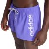Picture of Logo Stretchy Knit Swim Shorts 3 Inch