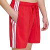 Picture of 3 Stripes Swim Shorts 8 Inch