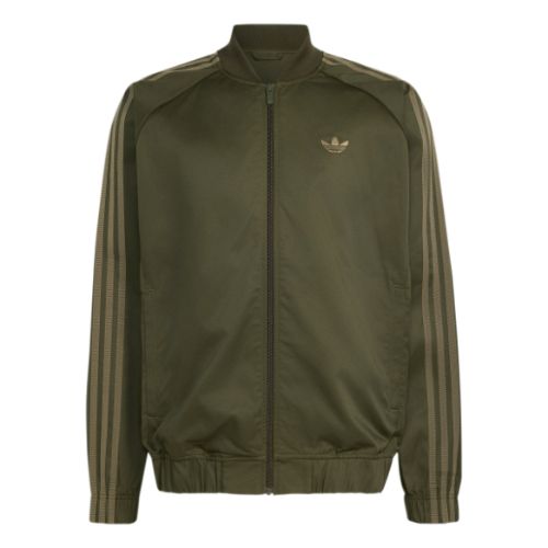 Picture of Sst Adicolor Classics Cotton Twill Track Top