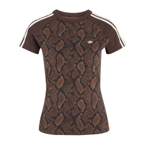 Picture of Snake Print Cali T-Shirt