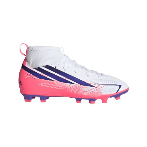 Picture of F50 Hyperfast Club Mid Firm Ground / Multi Ground Football Boots Kids