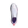 Picture of F50 Hyperfast League Laceless Turf Football Shoes Kids