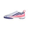 Picture of F50 Hyperfast League Laceless Turf Football Shoes Kids
