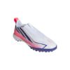 Picture of F50 Hyperfast League Laceless Turf Football Shoes Kids