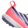 Picture of F50 Hyperfast League Laceless Turf Football Shoes Kids