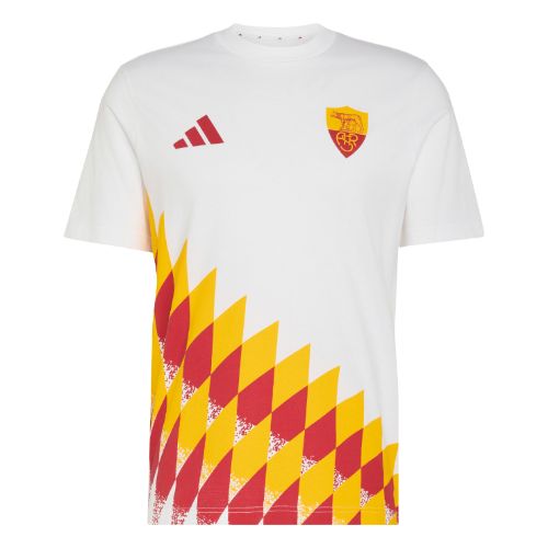 Picture of AS Roma Seasonal Graphic T-Shirt