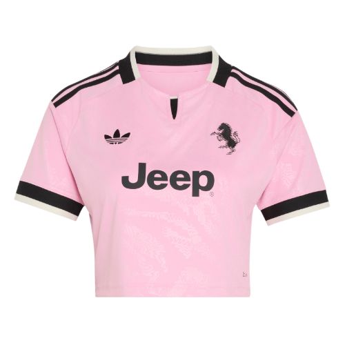 Picture of Juventus 26/27 Away Cropped Jersey