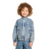 Picture of Firebird Loose Denim Track Top