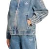 Picture of Firebird Loose Denim Track Top