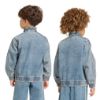 Picture of Firebird Loose Denim Track Top