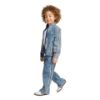 Picture of Firebird Loose Denim Track Pants