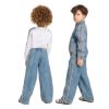 Picture of Firebird Loose Denim Track Pants