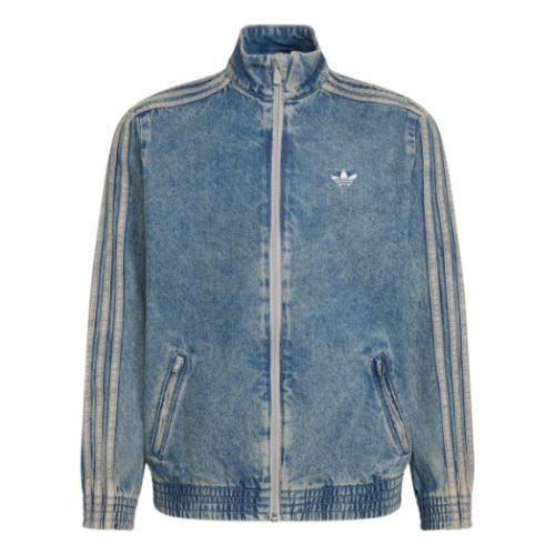 Picture of Firebird Loose Denim Track Top
